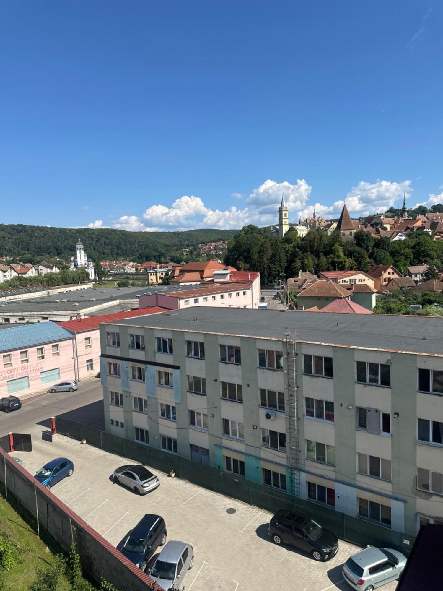 Daisy Apartment 27 Sighisoara Luaran gambar