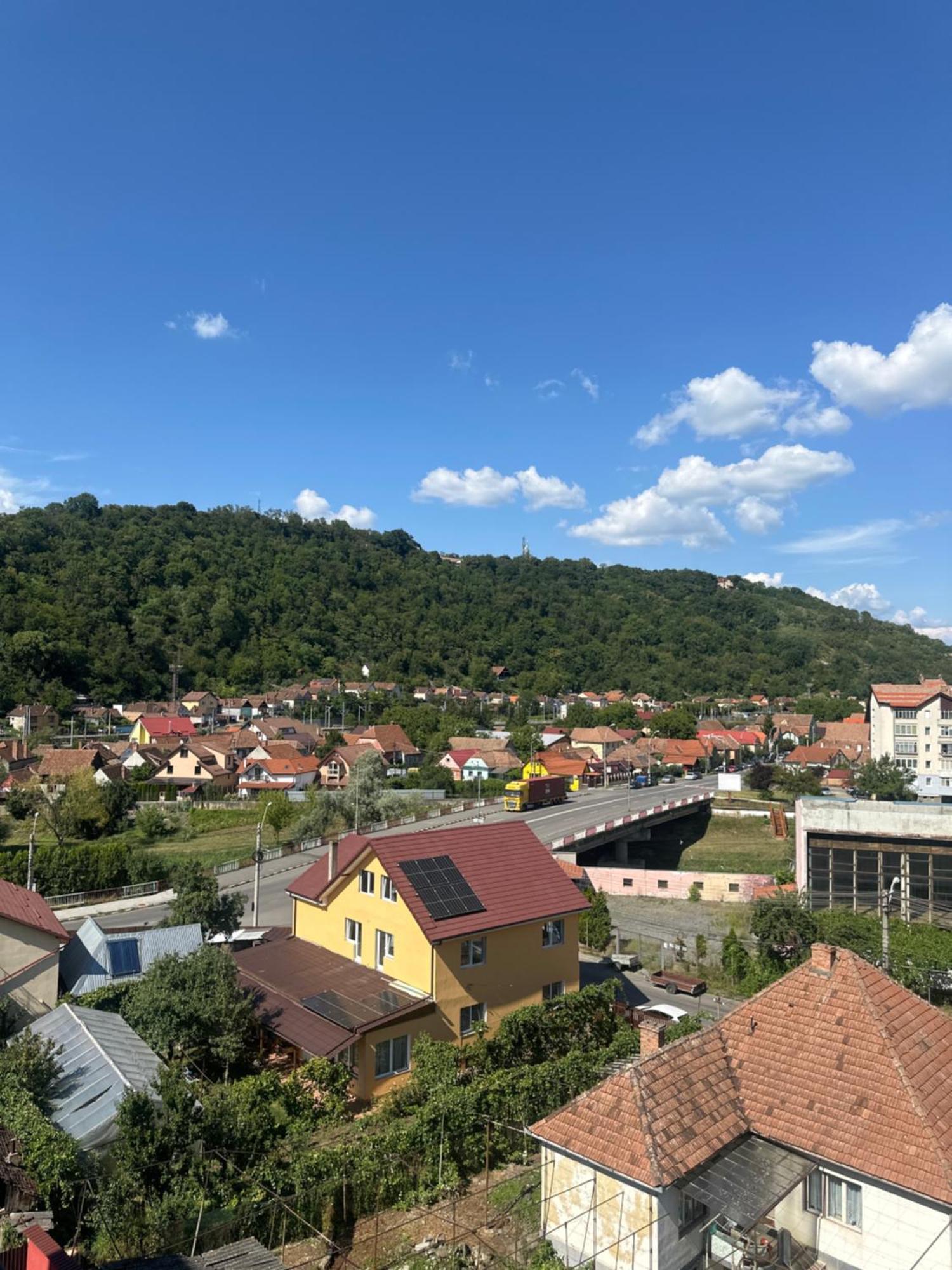 Daisy Apartment 27 Sighisoara Luaran gambar