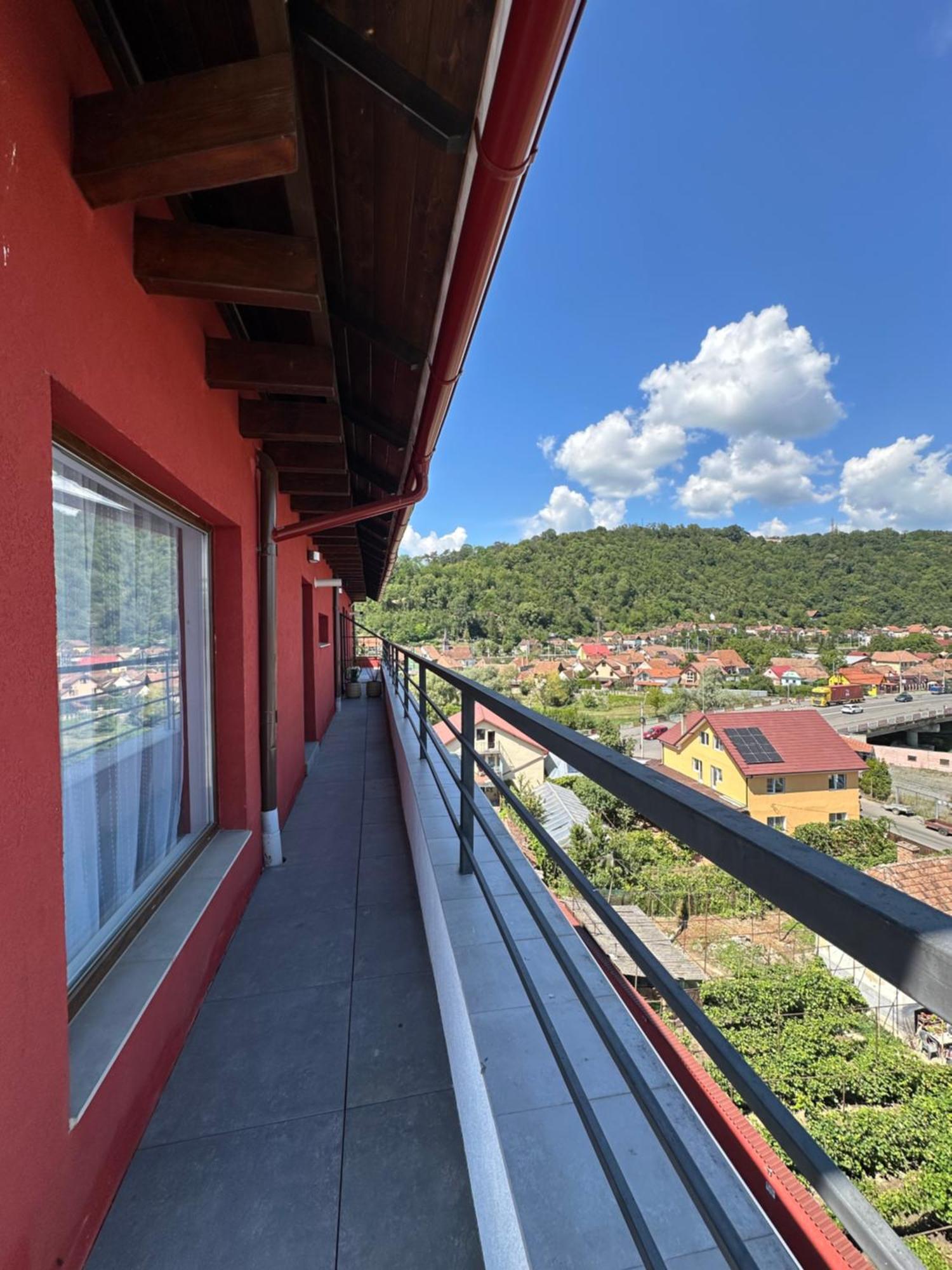 Daisy Apartment 27 Sighisoara Luaran gambar