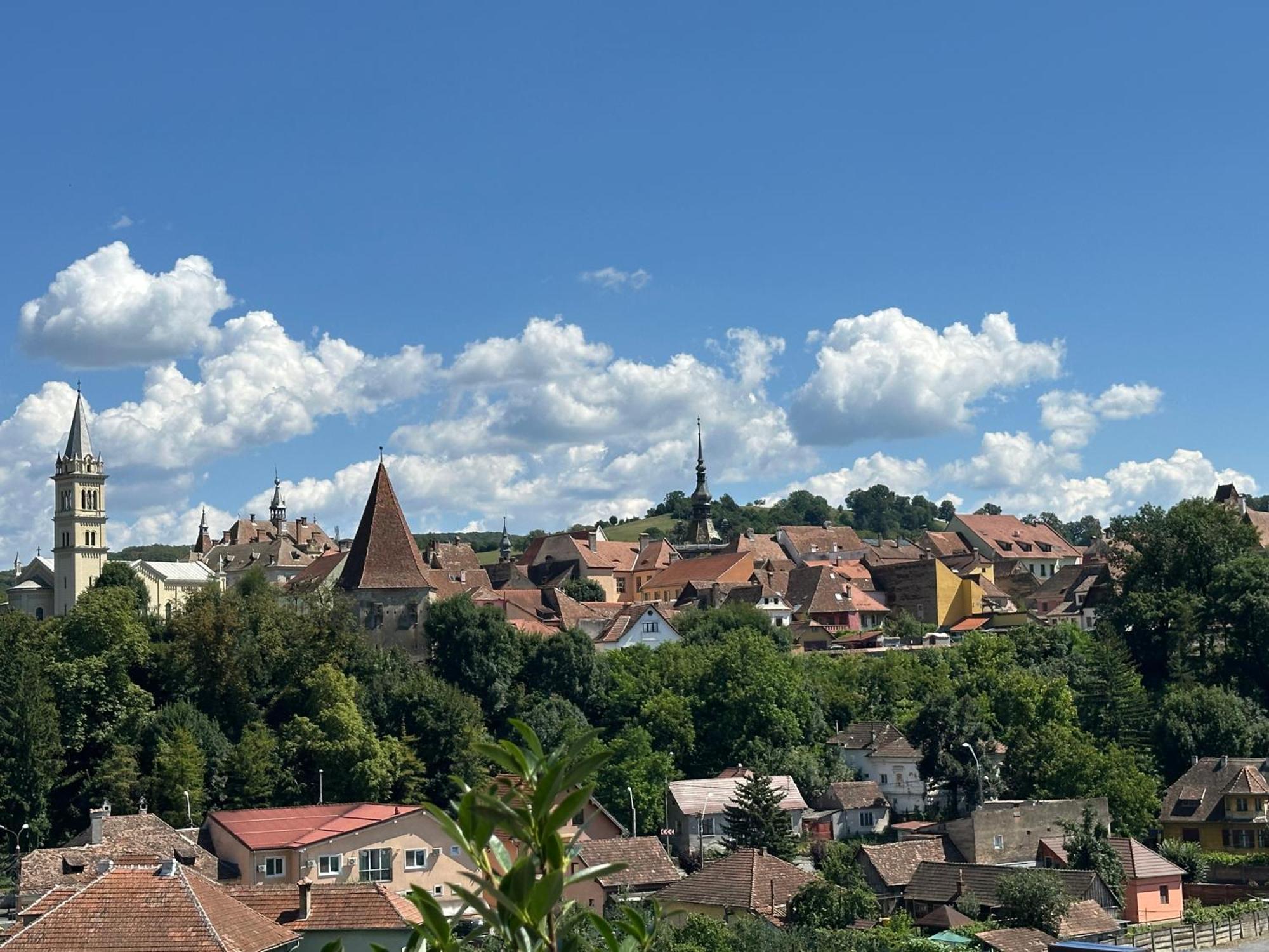Daisy Apartment 27 Sighisoara Luaran gambar