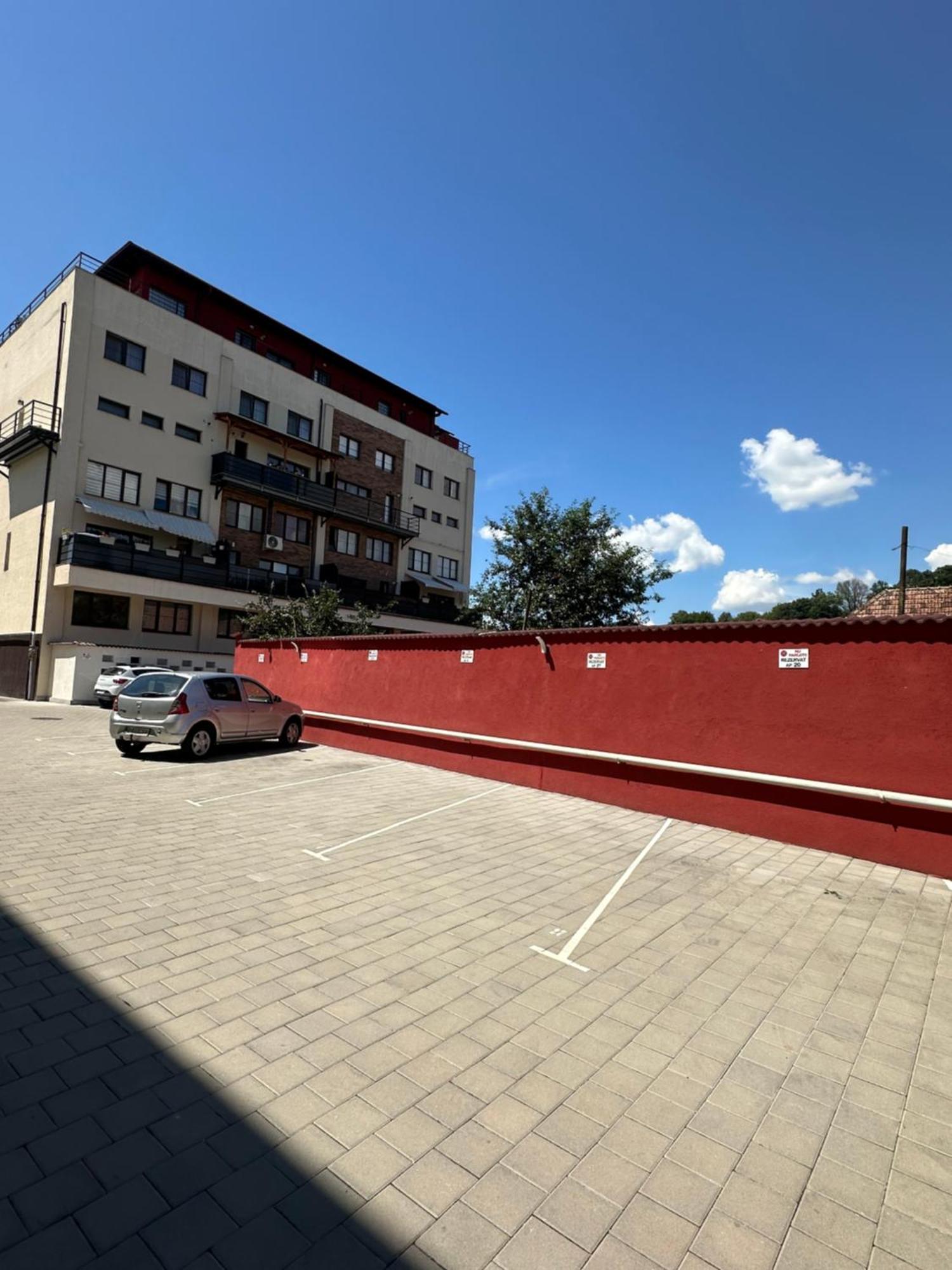 Daisy Apartment 27 Sighisoara Luaran gambar