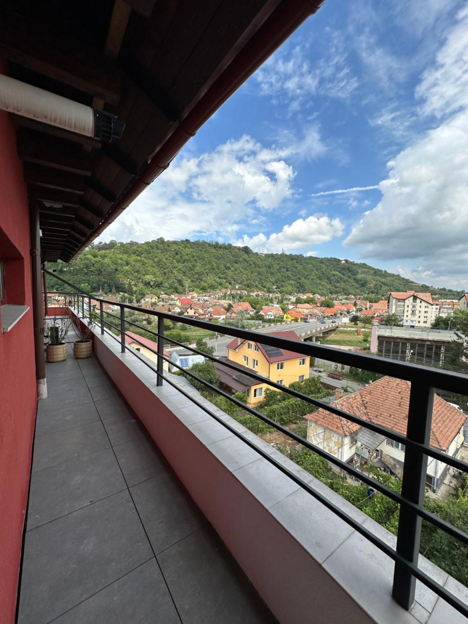 Daisy Apartment 27 Sighisoara Luaran gambar